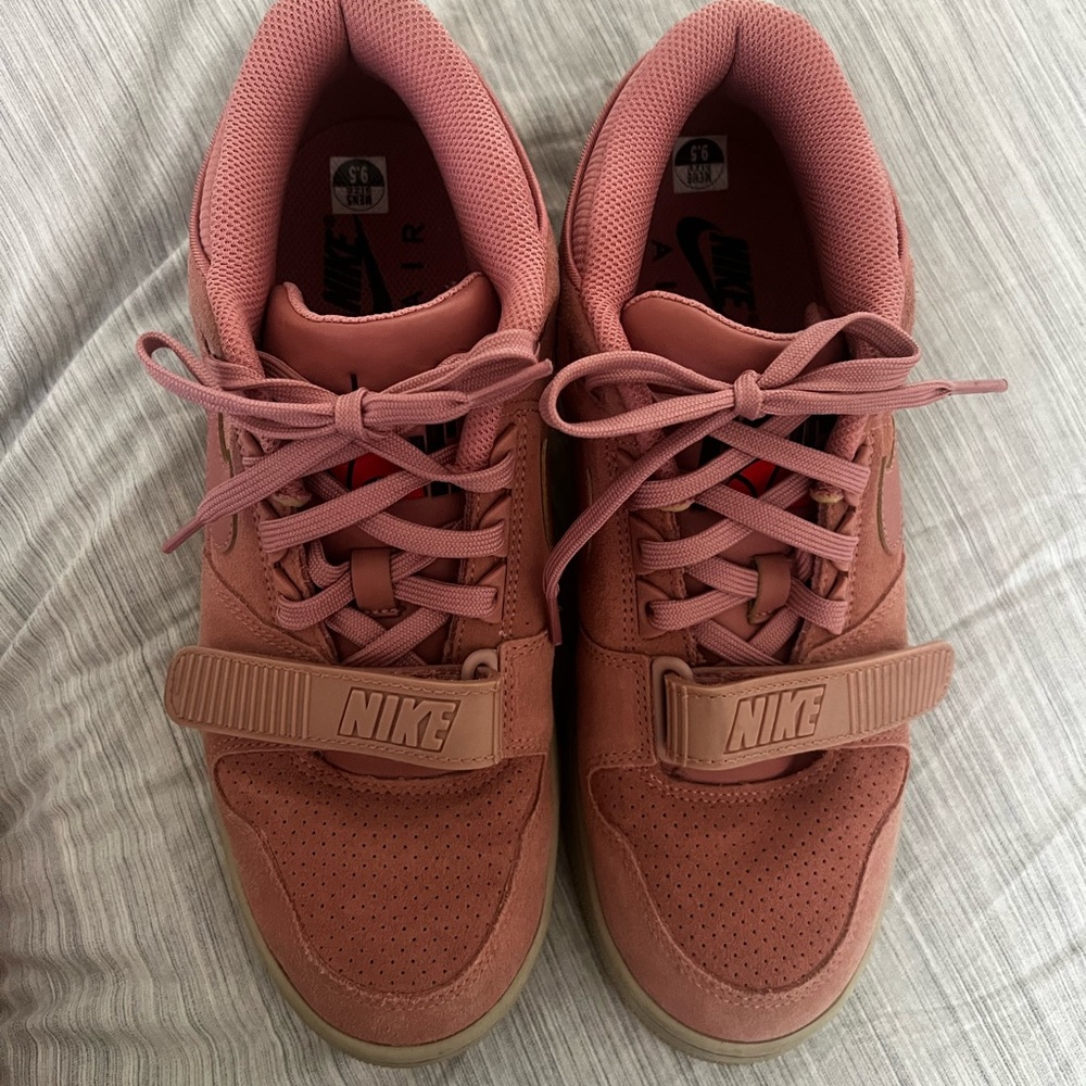 Nike Rose Lace-Up Sneakers